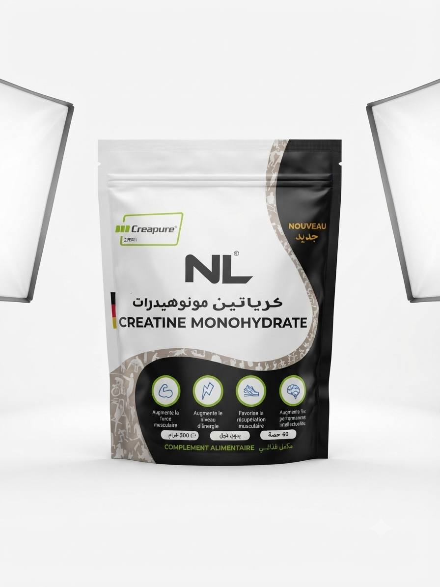 NL Creatine Monohydrate Creapure